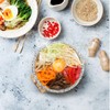 Acshio Dolsot Bibimbap Bowl, 27 Oz Korean Stone Bowls Cooking