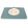 Tablet Case Hard PC Precise Cutouts Hand Strap 360 Degree