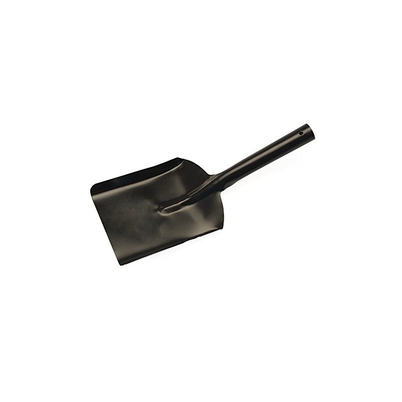 Silverline Steel Coal Shovel 110mm (633718)