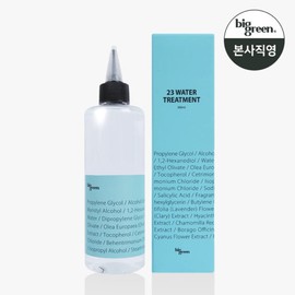 Big Green 23 Water Treatment 300ml_Hair Loss Functional / 빅그린 23 워터 트리트먼트 300ml탈 모 기능성