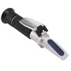Brix Meter Refractometer Light Weight Handheld Refractometer Durable Alcohol Volume