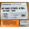 Linksys AC1900 Gigabit Range Extender/WiFi Booster/ Repeater -Max Stream RE7000