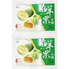Fruit Mochi, Hami Melon Flavor, 7.4 oz, 210g,2 Pack