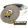 HD Switch 610065 Motor Brake IMPROVED DESIGN Fits EZGO Elite