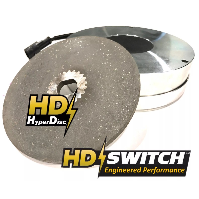 HD Switch 610065 Motor Brake IMPROVED DESIGN Fits EZGO Elite