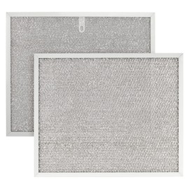 Range Hood Filter - Compatible with NuTone Allure WS1 QS2 and Broan QS1 30" Range Hoods - replace Broan Model BPS1FA30, 99010299-2 Pack
