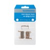 Shimano M06 Disc Brake Pad, Metal
