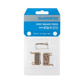 Shimano M06 Disc Brake Pad, Metal