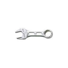 Asahi Metal Industries ASH Li Tool Combination Spanner Con 0.4 inches (10 mm) LCWU010