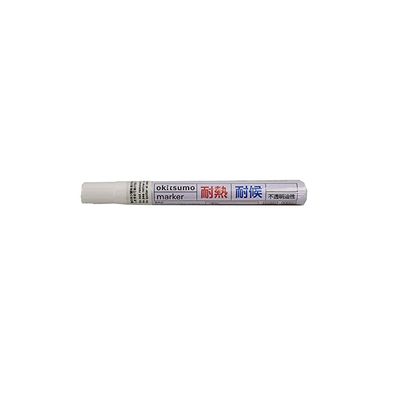 Okitsumo Heat and Weather Resistant Marker