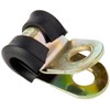 Sealey PCJ5 P-Clip Rubber Lined Ø5mm Pack of 25