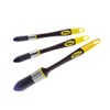 Richard 13400 5/8", 3/4" and 1" Elegance Trim Paint Brush,