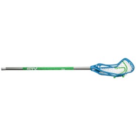 STX Lacrosse Crux 100 Complete Stick with Crux Mesh Pocket