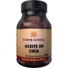 Essential Nutrition Aceite de Chía 40 Cápsulas de 1000 mg