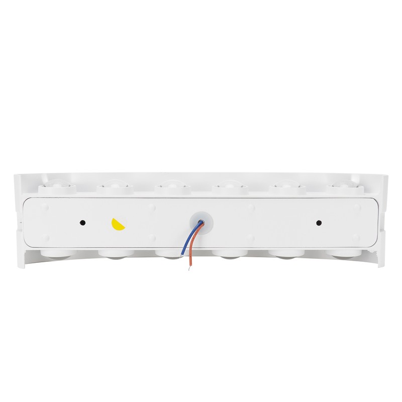 12LED 12W Wall Lamp Waterproof LED Outdoor Lighting for Living