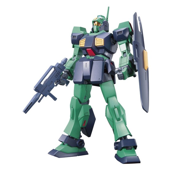 Bandai Hobby #159 High Grade Universal Century 1/144 Nemo Action