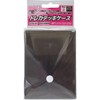 Answer Trading Card Deck Case Soft Type (Black, Set of