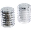 Cole & Mason H820950 Beehive Salt and Pepper Shaker Set,