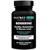 Nature Diet Nature Diet Berberine - 1000mg Berberine HCL per