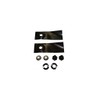 Ufixt Masport 18'' Replacement Lawnmower Blade & Bolt Kit