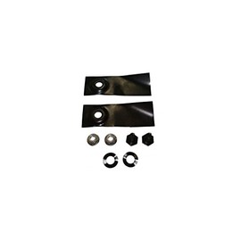 Ufixt Masport 18'' Replacement Lawnmower Blade & Bolt Kit