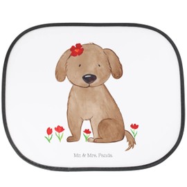 Mr. & Mrs. Panda Car Sun Protection Dog Lady Gift Dog Lady Sun Visor Woman Dog Happiness Sun Protection for Car Sun Protection Children