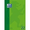 100050348 School Notepad/Lines 22 – A4, 50 Sheets/90 g/m², 4