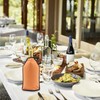 Wine Cooler Sleeve with Protector Instant Cooling and Keeps Your