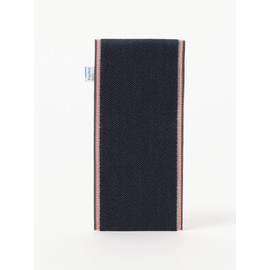 Beams Japan Stationery Takada Textile x BEAMS Japan Bespoke Tatami Multi Case Denim, green