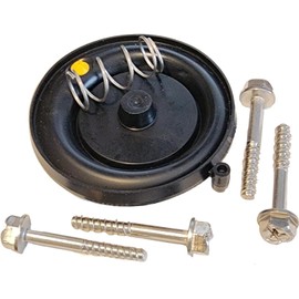 Rain Bird Replacement Diaphragm ONLY for HV HVF Series Valves - Does NOT fit any other valves like PGA, DVF, Hunter, Irritrol, etc. 100HV 100HVF (1)