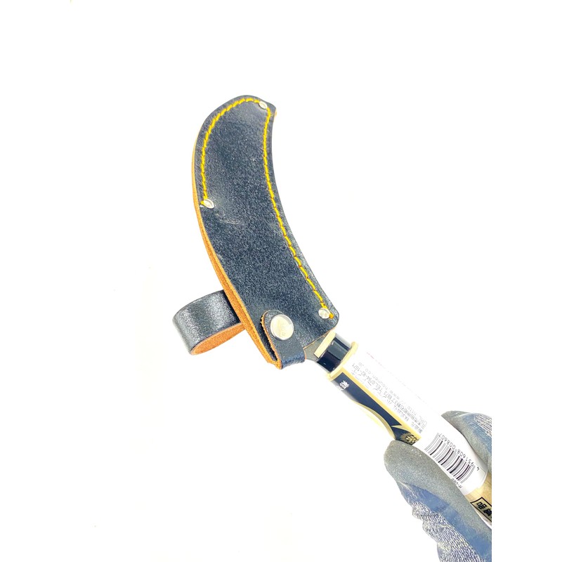 HOUNEN P-019 Sawtooth Case (Genuine Leather)