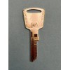 Dominion Vintage Toyota Land Cruiser (FJ40) Key Blank, 1965-1972, Dominion/Ilco