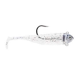 Storm 360GT Coastal Biscay Minnow: Silver Glitter: 12cm