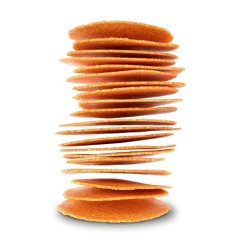 Craize Guava Crisps | Gluten Free, Vegan, Kosher, Toasted Corn