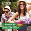 Lavilin Aluminum Free Natural Deodorant for Women and Men -