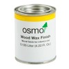 OSMO Decorative Wax Transparent 375 ml White 3111