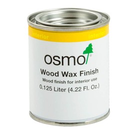 OSMO Decorative Wax Transparent 375 ml White 3111