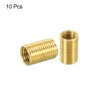 PATIKIL M10 to M8 Fine Thread Adapter Reducer Thread Reducing