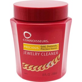 Connoisseurs Jewelry Dry Disposable Wipes 25 Count (Bundle (Gold+Wipe+Dazzle Stik))