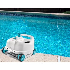 Intex® Intex 28005E Deluxe Swimming Pool Floor and Wall Cleaner Robot Vacuum ZX300