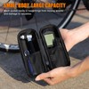 profiwoab Bicycle Bottle Holder with Bicycle Storage Bag for Cycling,