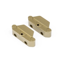 Maverick Aluminium Pack of 2 Ion Chamber FR & RR