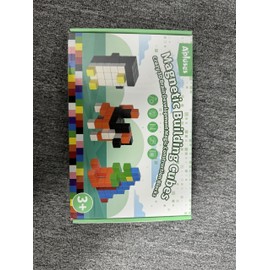 Magnetic Blocks, Magnetic Building Blocks, Magnet Tiles Toddler Toys STEM Sensory Montessori Toys for 3+ Year Old Boys & Girls, Kids Toys Gift Ideal for Toddler with Autism