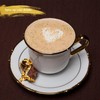 KINNO Real Gold Leaf, Edible 24 Carat Gold Foil, 4.33