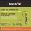 Charbroil Natural Gas Conversion Kit, 2020 and Newer - 8216842R04