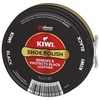 Kiwi 10111 1-1/8 Oz Black Shoe Polish