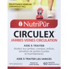 Nutripur Circulex, Venous Insufficiency, 60 vegetarian capsules
