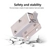 Solenoid Electromagnetic Electric Lock Access Control for Door Cabinet Drawer