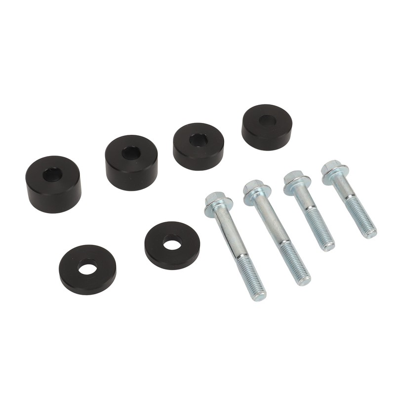 Front Seat Spacer Lift Kit Aluminium Alloy Rustproof Replacement for