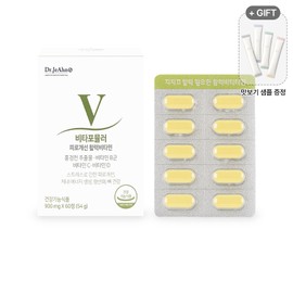 Doctor suggestion Dr.Jean Vita Formula Fatigue Improvement Vitality Vitamin 900mg x 60 Tablets Multivitamin B C D HongBC Rhodiola Flower / 닥터제안 비타포뮬러 피로개선 활력비타민 900mg x 60정 종합 비타민B C D 홍비씨 홍경천